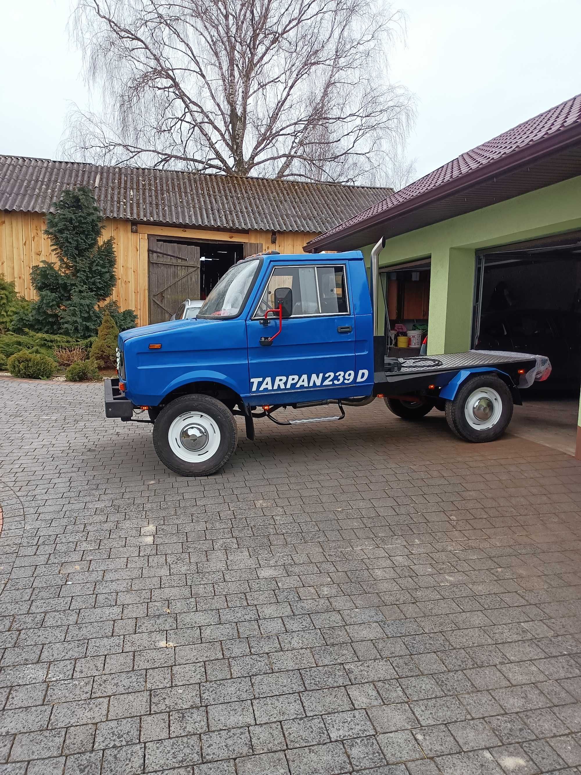 Tarpan 239D 1990r