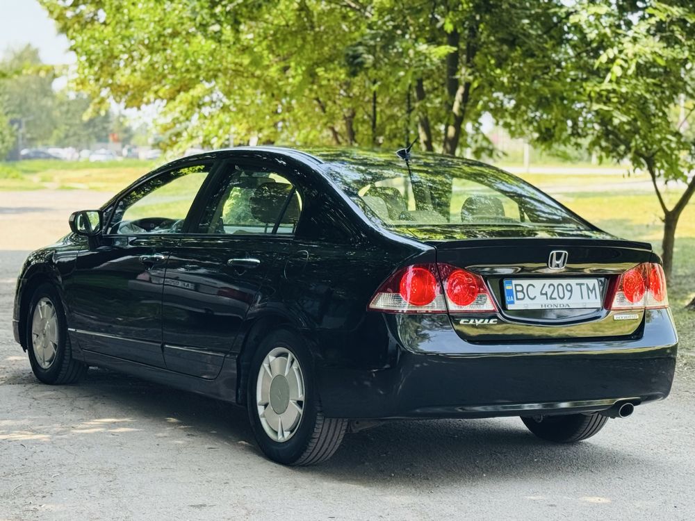 Honda civic в отличном состоянии