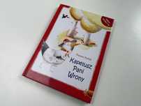 Książka Kapelusz Pani Wrony dla dzieci stan bdb