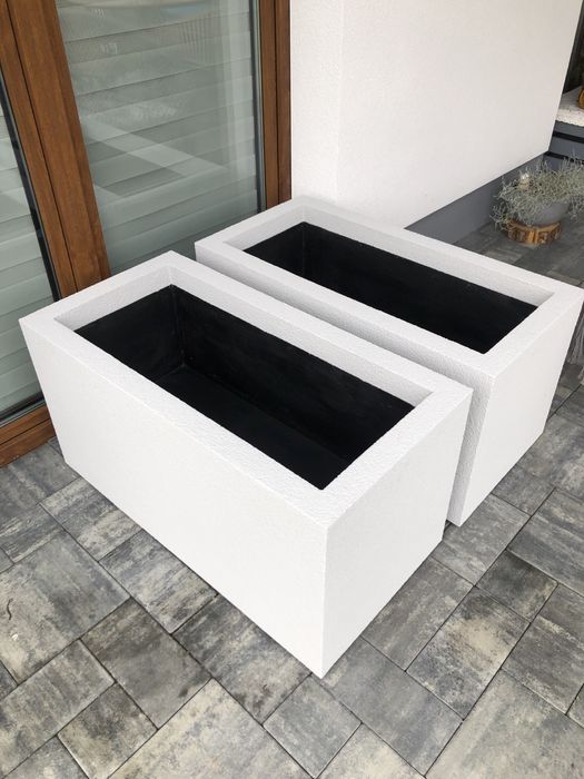 Donice termoizolacyjne