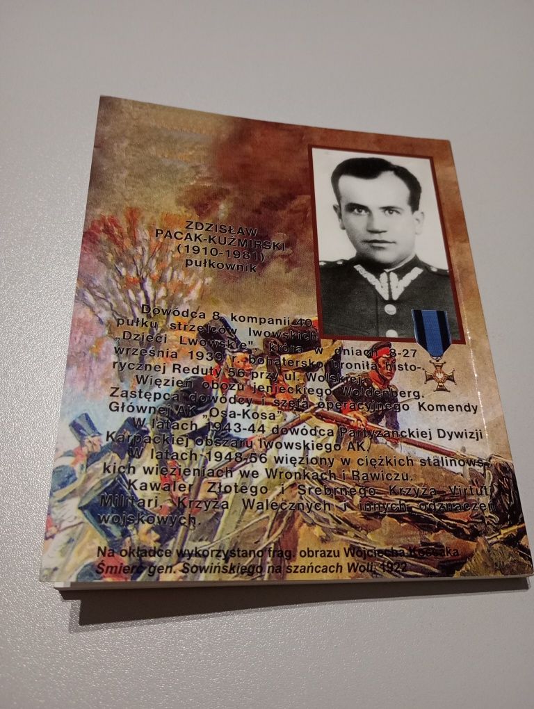 Reduta 56 Zdzisław Pacak-Kuźmirski