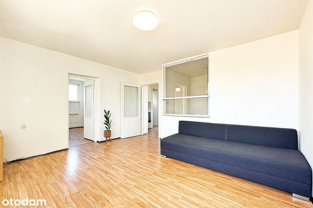 3-pokojowe mieszkanie 46 m² – Prądnik Biały/ ul. Prądnicka