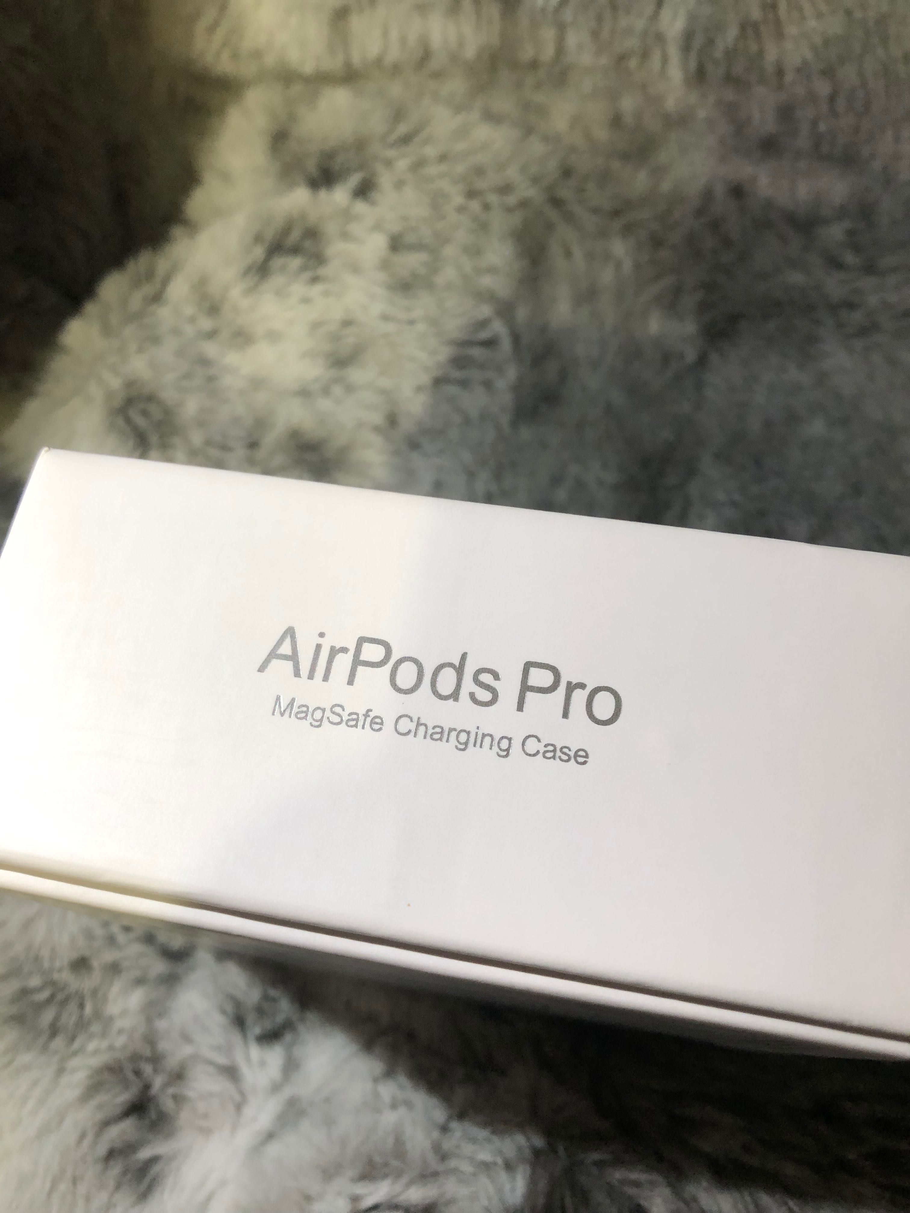 AIR PODS Pro słuchawki bezprzewodowe GWARANCJA ROZRUCHOWA