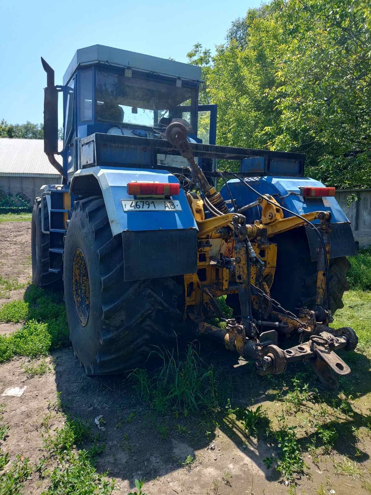 Продам трактор))трудяжка