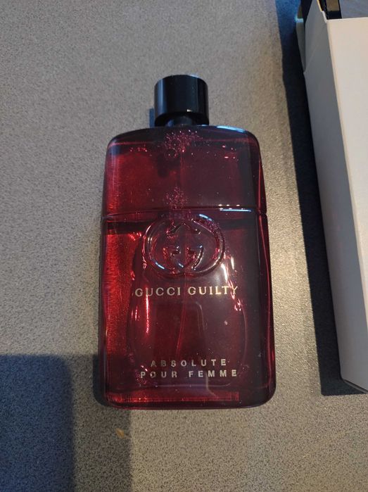 Gucci Guilty Absolute pour femme 90 ml