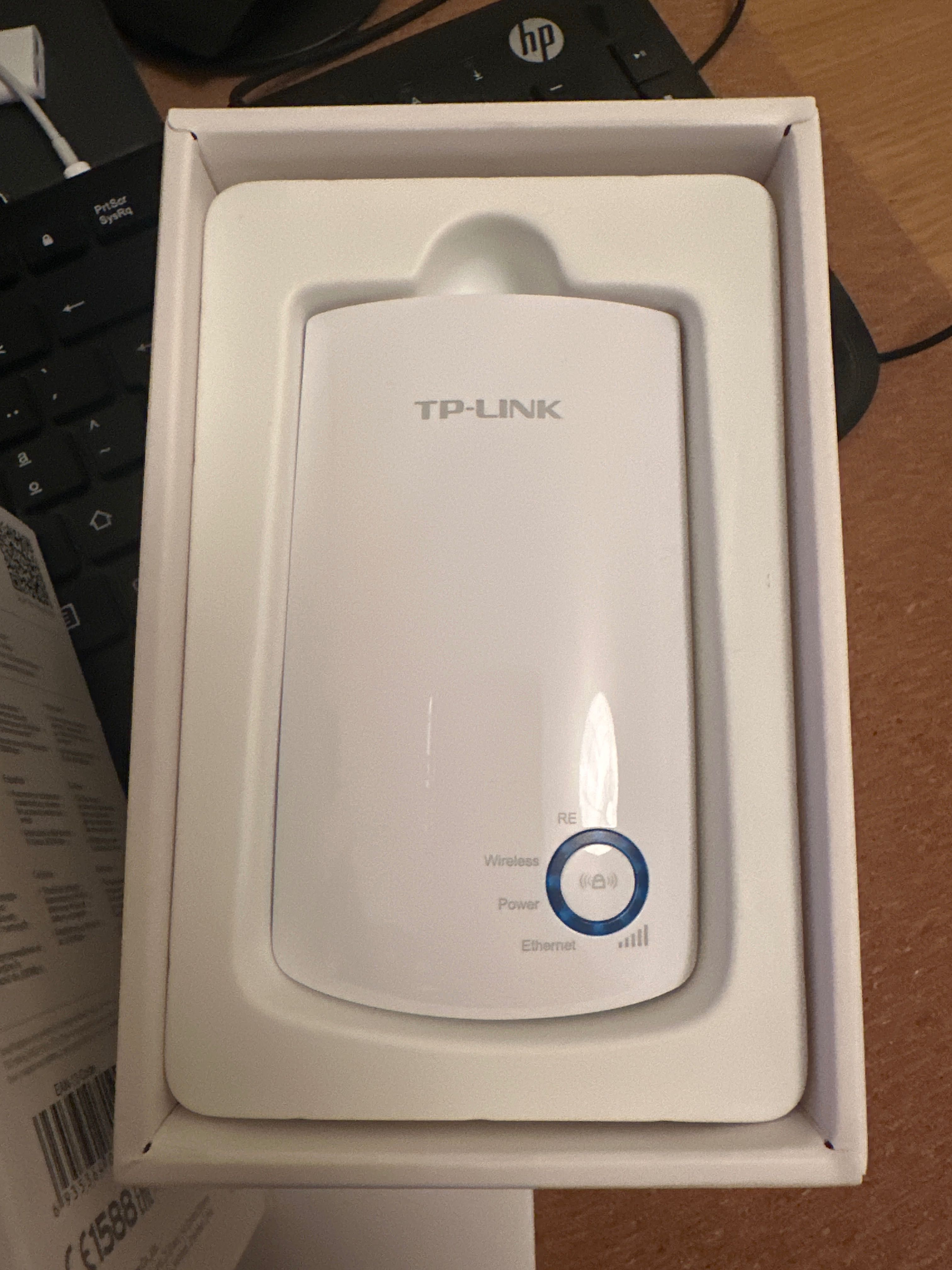 Extensor de Rede TP-Link