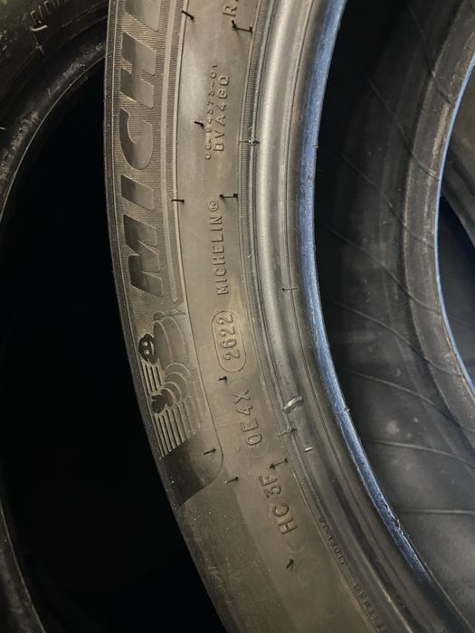 Шини Michelin CrossClimate2 215/55 r17 2022рік