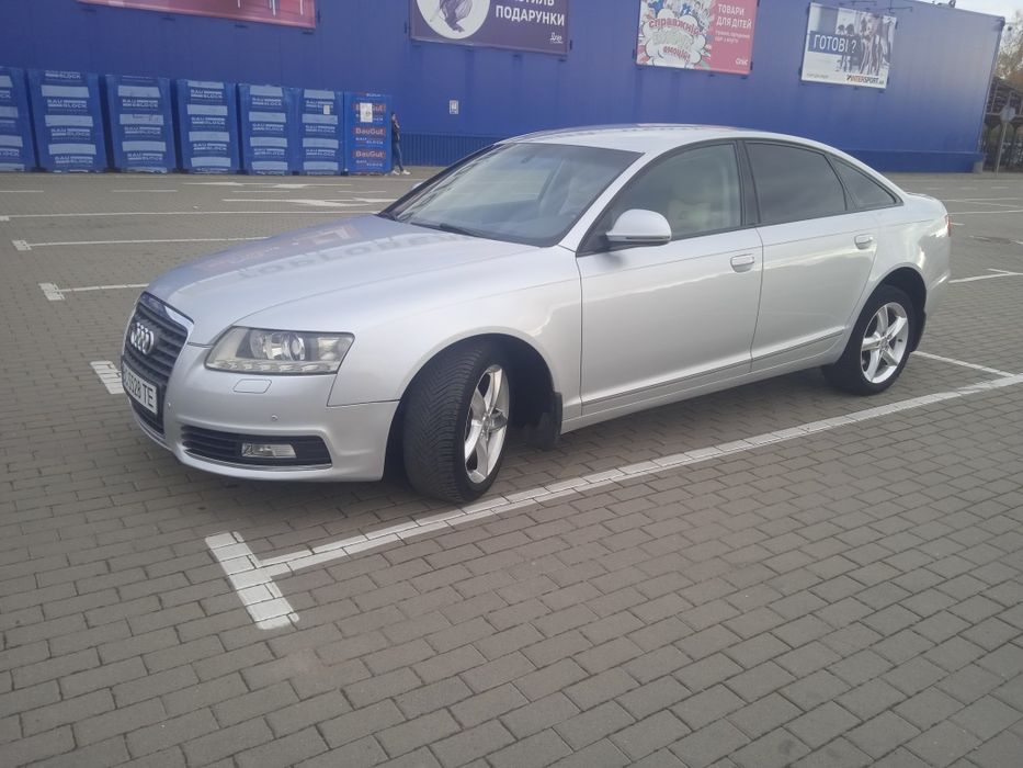 Продам ауді а6 повний привід