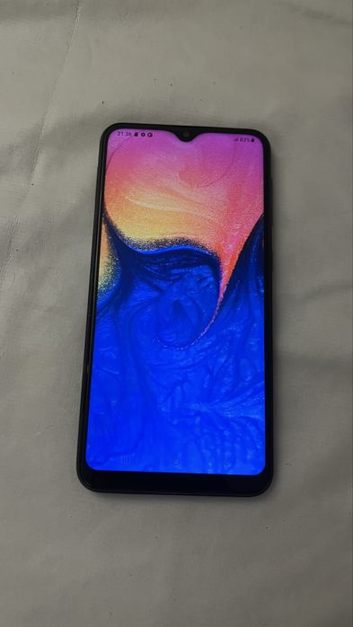 Samsung Galaxy A10 Dual SIM 32GB Preto — bloqueado à NOS