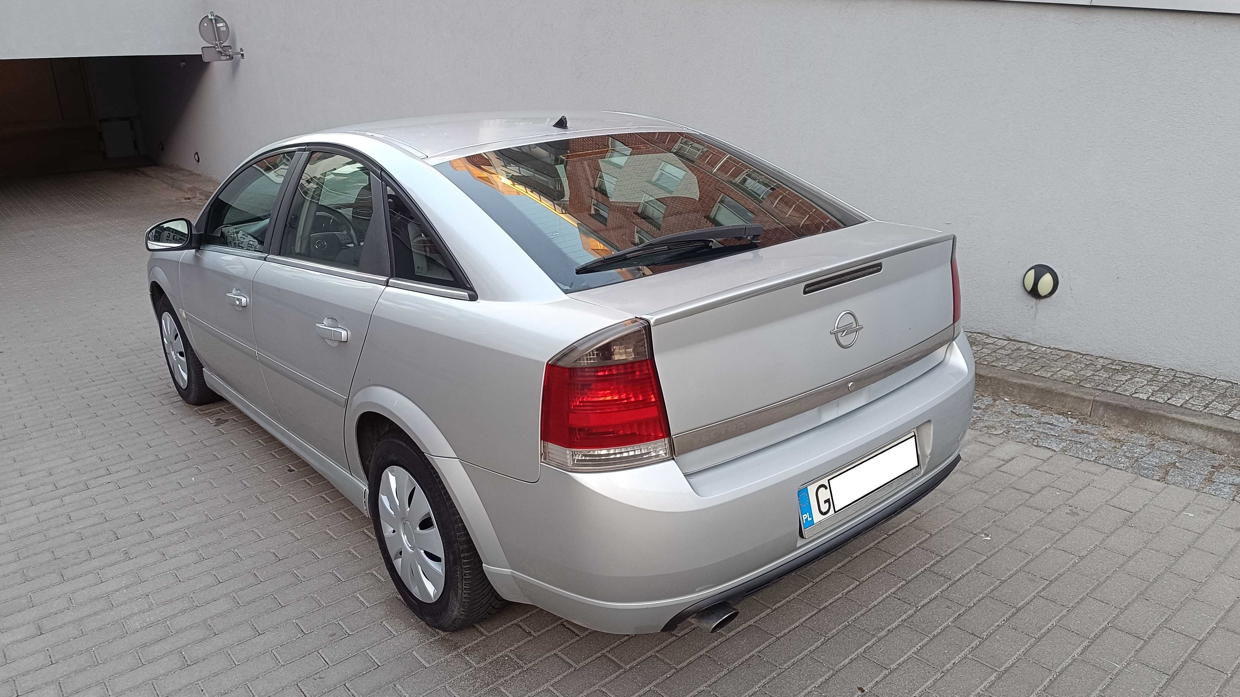 Opel Vectra OC 07.05.2026r Przegląd 08.05.2026r