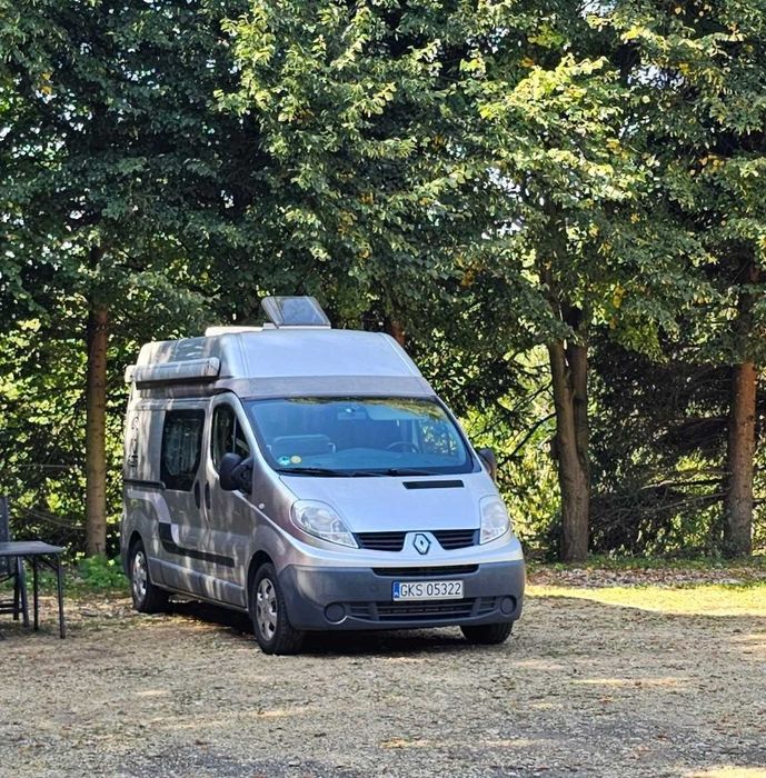 Renault Trafic 2.0D (115kM) Minivan KamperVan 2013r