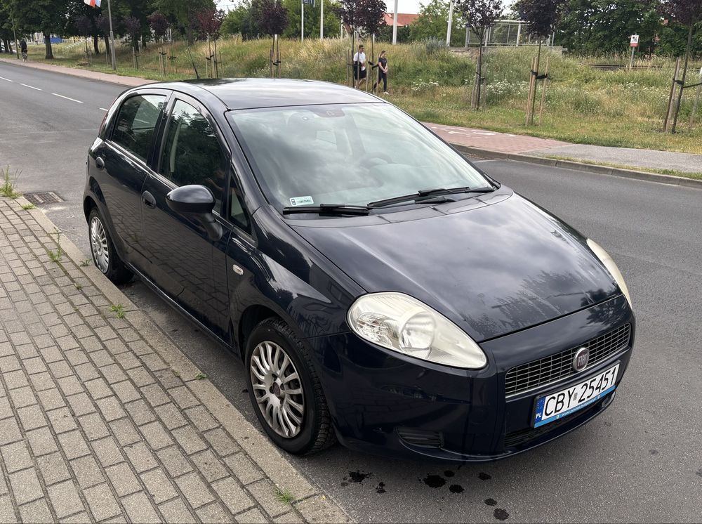 Fiat Grande Punto 2007