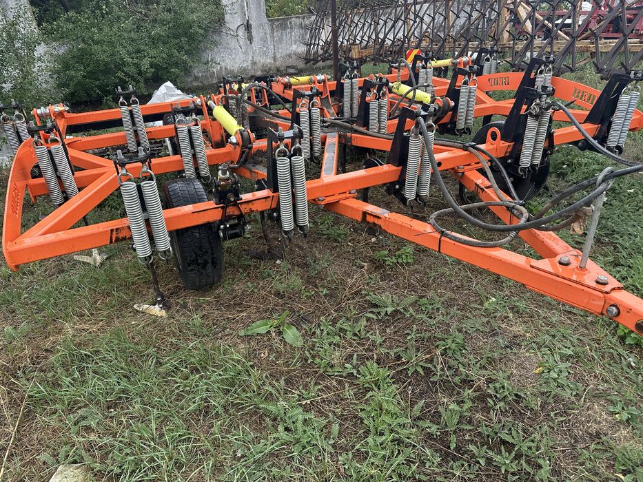 Культиватор ВЕПР 4.2