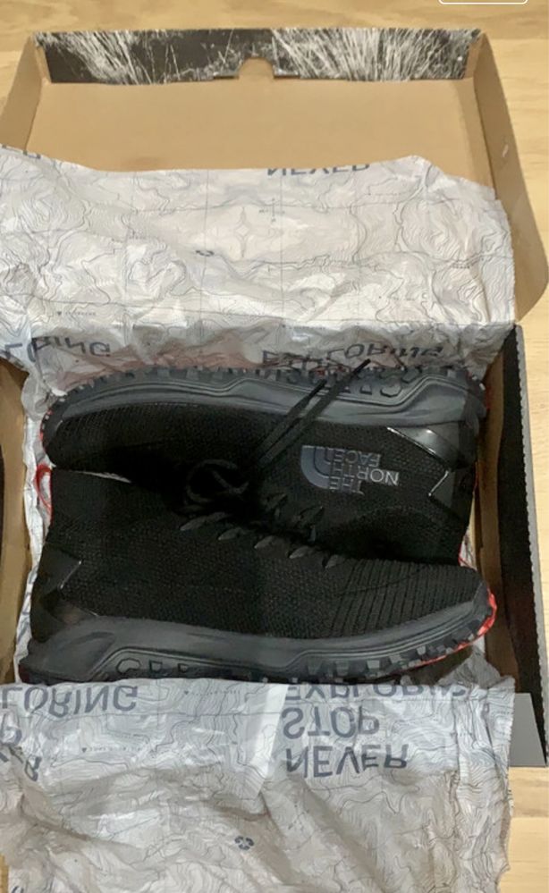 Botas de Trail The North Face Men’s Truxel Mid