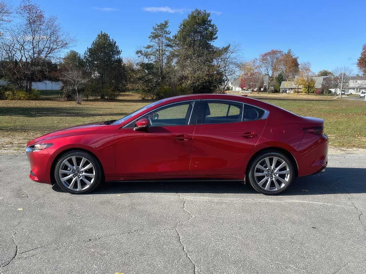 2019 Mazda 3 Preferred