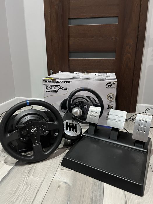Kierownica  thrustmaster t300rs gt