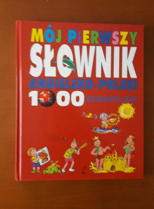 Słownik obrazkowy angielsko-polski