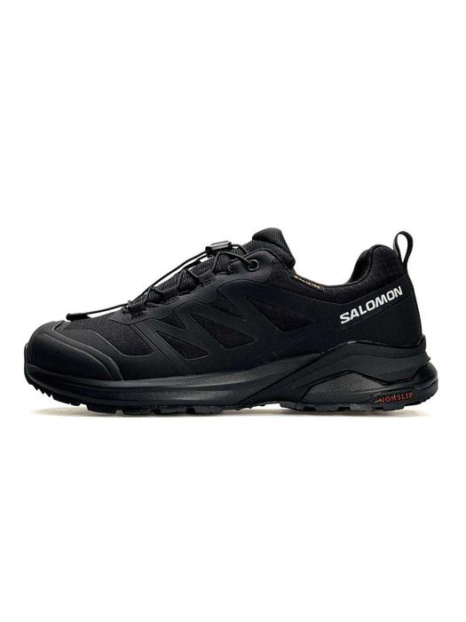 АКЦІЯ! Salomon X ADVENTURE GTX Black 41 42 43 44 45 46 саломон