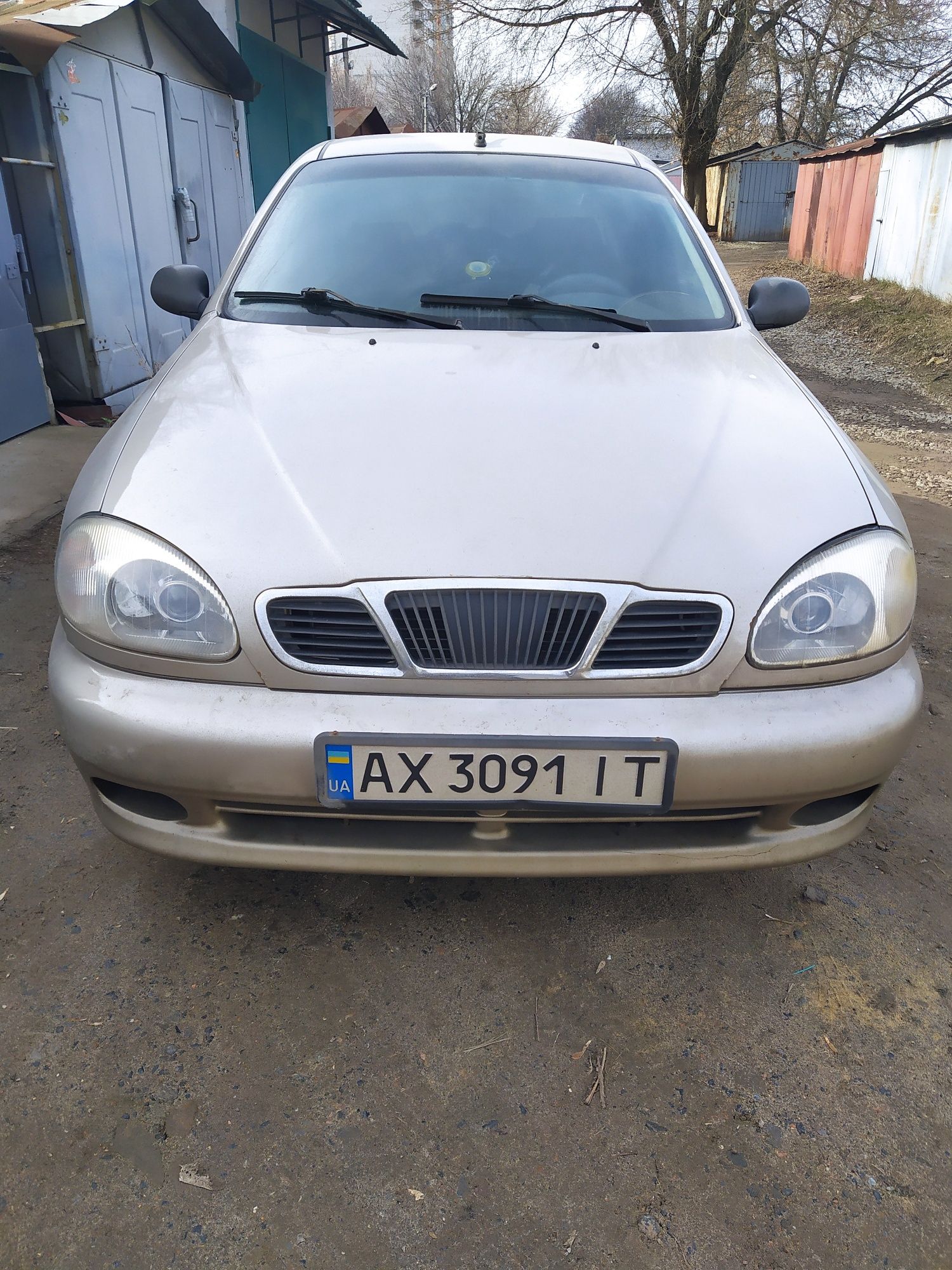 Продам Дэо сенс .2003г.266т
