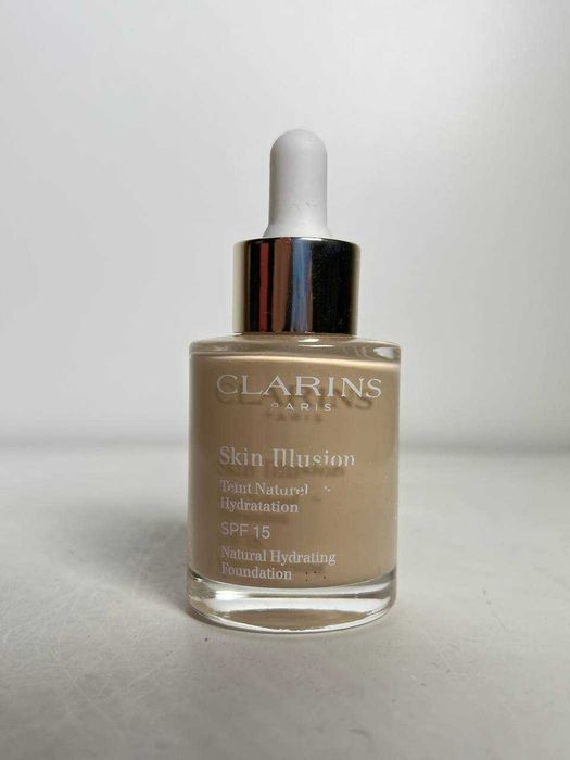Тональна основа Clarins Skin Illusion