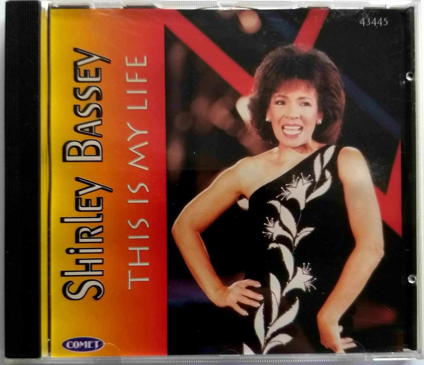 Shirley Bassey This Is My Life