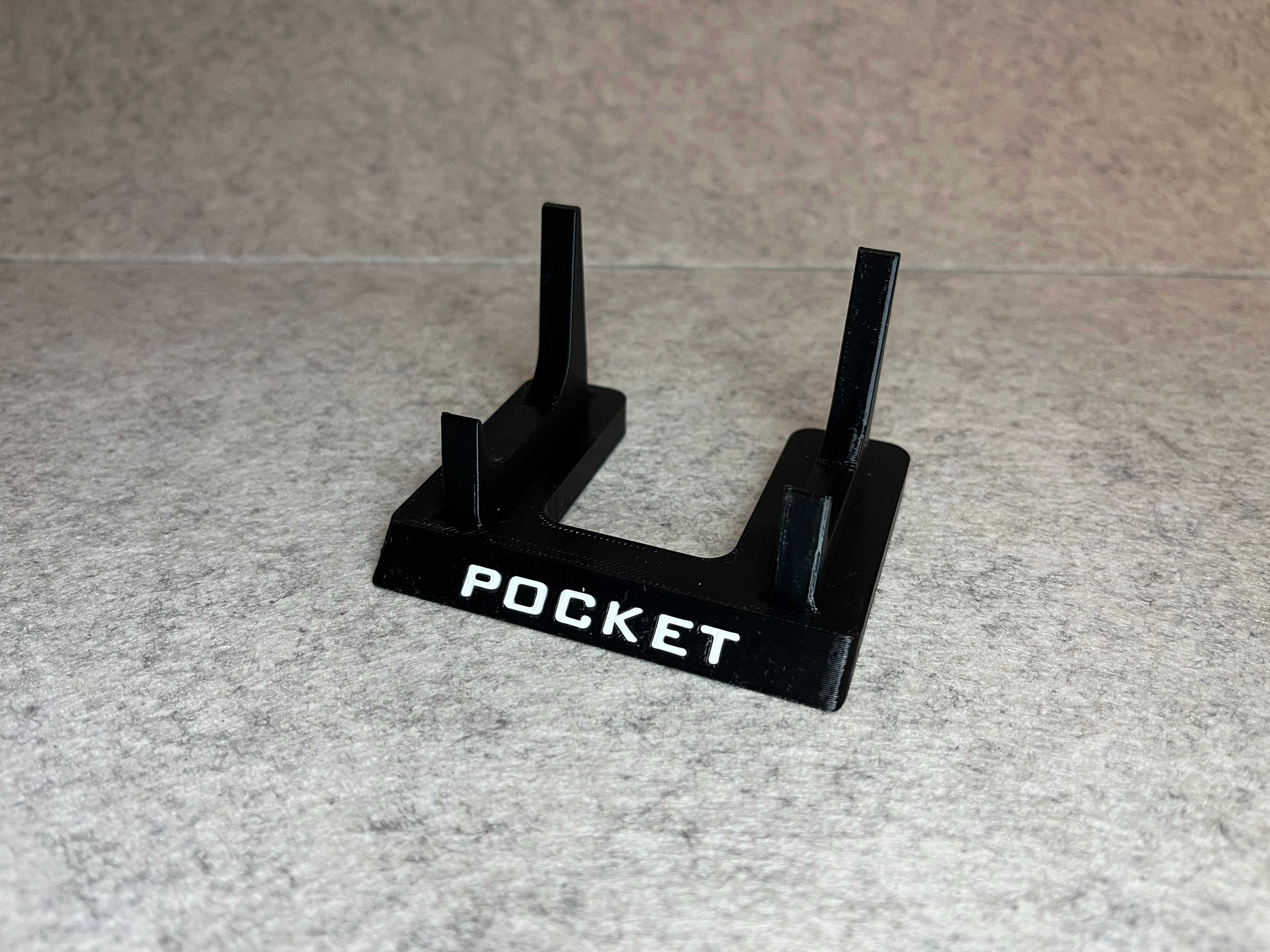 Stojak podstawka do konsoli Gameboy Pocket