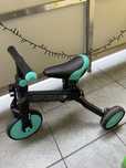 Rowerek 3w1 Optimus biegowy Milly Mally