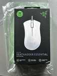 Razer Deathadder Essential White Edition Mysz PC nowa myszka