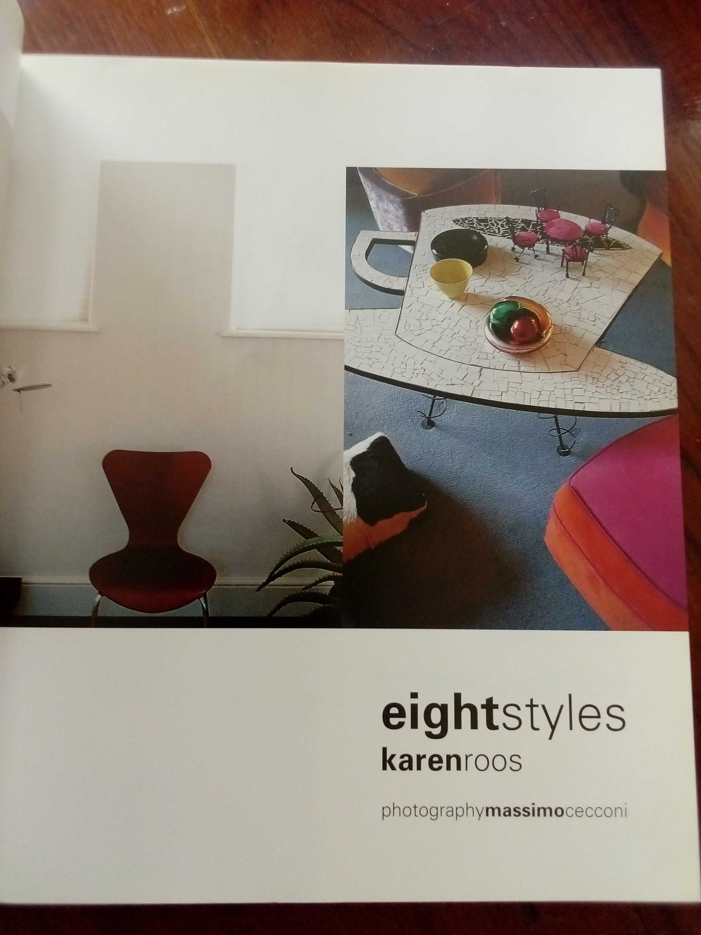 Karen Roos - Eight Styles