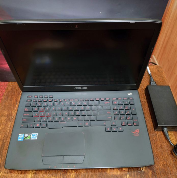 Ігровий ноутбук 17.3 Asus ROG G751JY GTX 980м