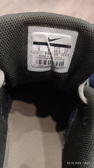 Кросовки Nike Air Max оригінал