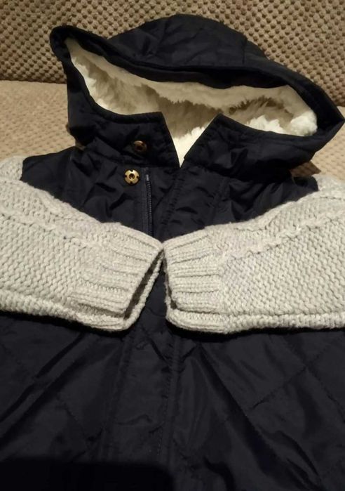 Casaco Chicco 12m/74cm