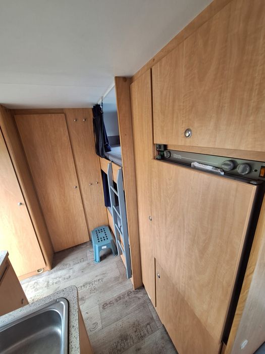 Fiat Ducato Kamper 2.8 idtd 6 osobowy