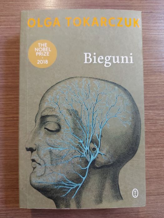 Olga Tokarczuk 'Bieguni'