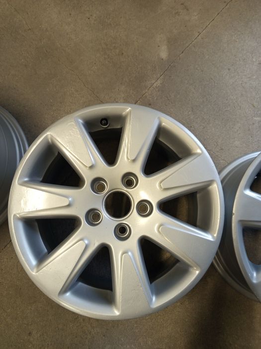 Alufelgi 16 cali Audi VW seat Skoda