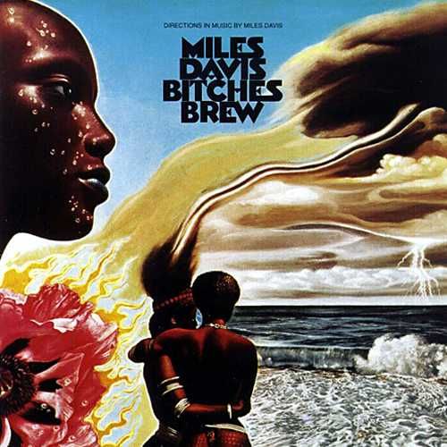 2 CDs  • Miles Davis • Bitches Brew • Com Sleeve e Libreto Impecáveis