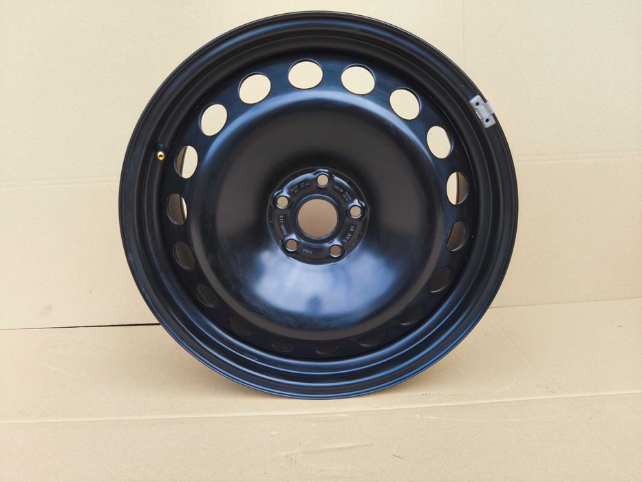 VW AUDI SKODA felga stalowa 8" x 19" 5x112 ET45 NOWA 1EA.801.027B