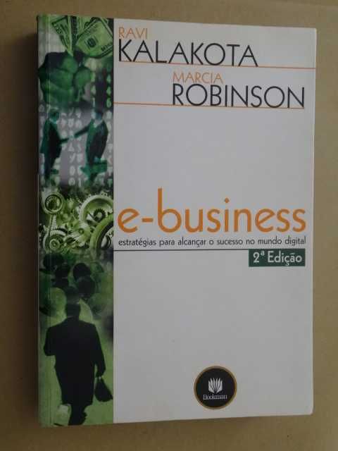 E-Business - Estratégias para Alcançar o Sucesso de Marcia Robinson