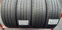 Opony Letnie 215÷60÷16C÷.BRIDGESTONE.Nowe.Cena 200 zł szt.GWARANCJA.