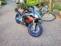 Aprilia rs 50 2007