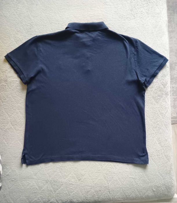 Męska koszulka Polo Ralph Lauren Custom Slim Fit Soft Cotton rozmiar L