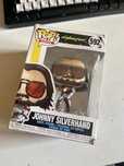 Figurka funko pop johnny silverhand 592