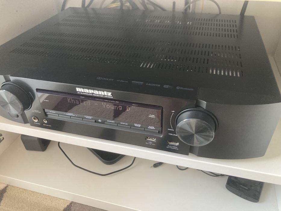 Amplificador Marantz NR1506