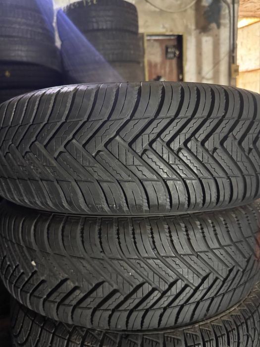 175/65/14 пара зимних шин hankook