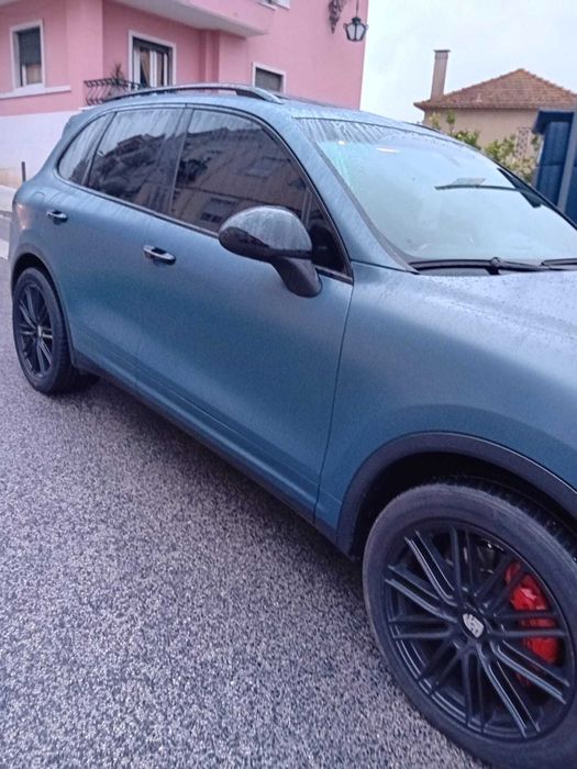 Porsche Cayenne 2011