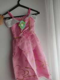 Vende se vestido de princesa