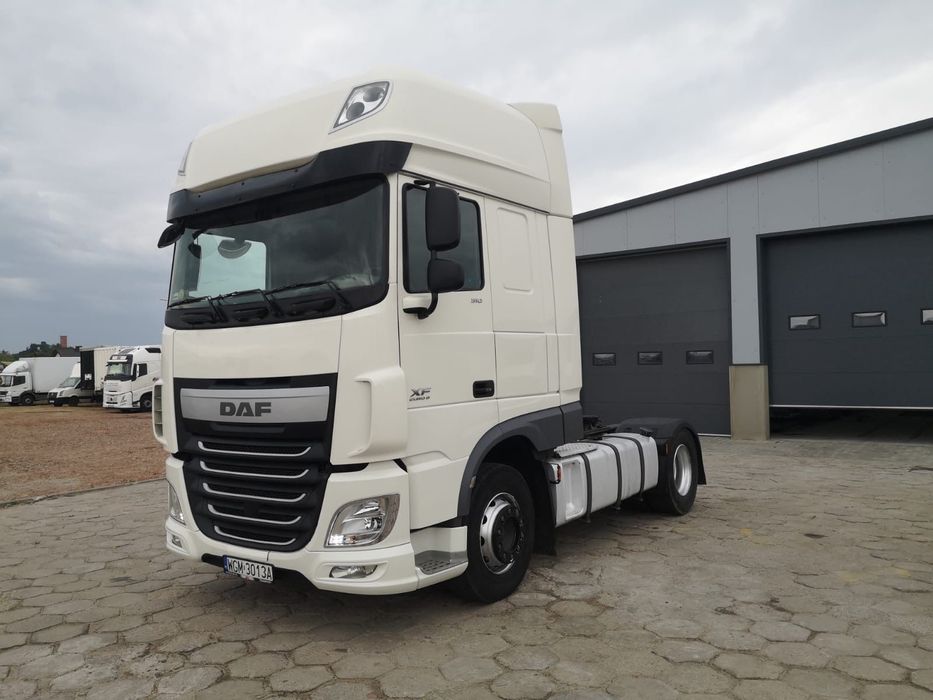 DAF XF  DAF XF 510 Euro 6 XF Super Space Cab WGM3013A