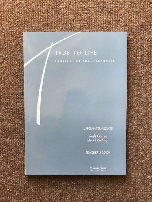 True to life pre-intermediate upper-intermediate