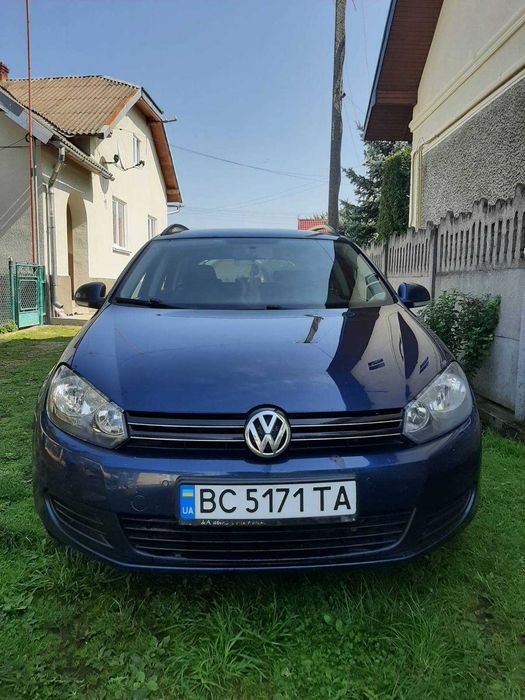 Volkswagen Golf 2011