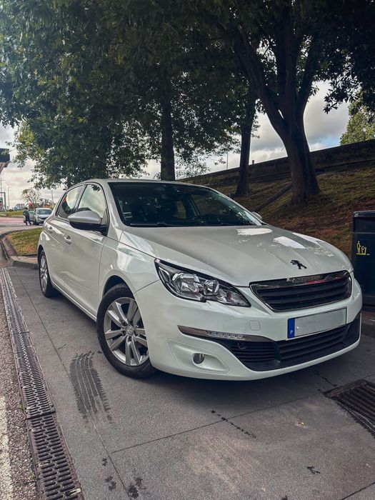 Peugeot 308 1.6 HDi Active